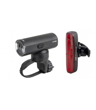 Jalgratta tulede komplekt  FORCE PIPE USB