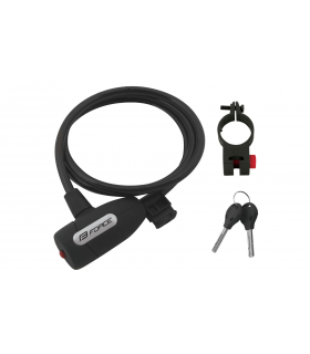 Rattalukk Force LUX spiral koodiga 120cm