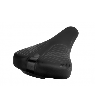 Jalgratta sadul FORCE COMFORT THUNDER UNI