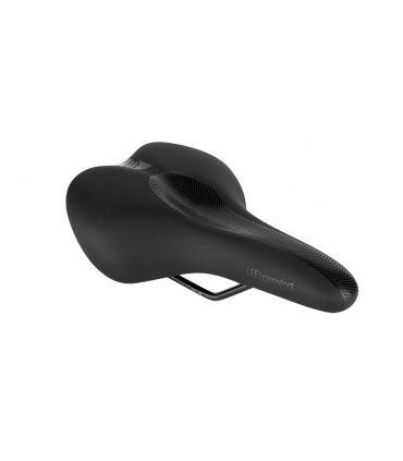 Jalgratta sadul FORCE LEE COMFORT