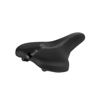 Jalgratta sadul FORCE LEE COMFORT