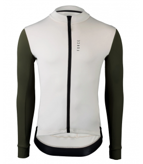 Rattasärk pikkadekäistega FORCE Endless beež-roheline