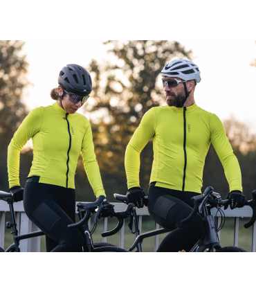 Rattasärk pikkadekäistega FORCE Endless kollane