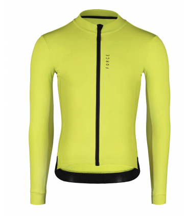 Rattasärk pikkadekäistega FORCE Endless kollane