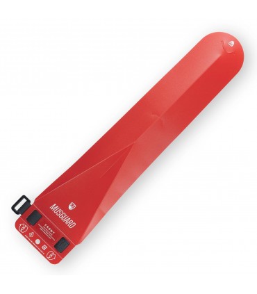 Porikaitsmed Mushguard esimene punane