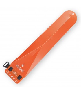 Porikaitsmed Mushguard esimene oranz