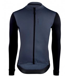 Rattasärk pikkadekäistega FORCE Endless must-sinine