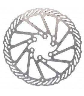 Jalgratta ketaspiduri rotor FORCE-7 160mm 6bolt