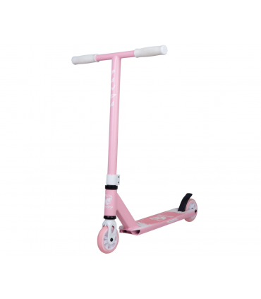 Laste Triki tõukeratas Panda Cub Pro roosa