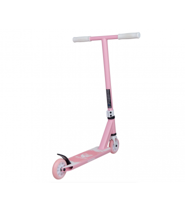 Laste Triki tõukeratas Panda Cub Pro roosa