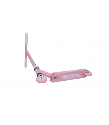 Laste Triki tõukeratas Panda Cub Pro roosa
