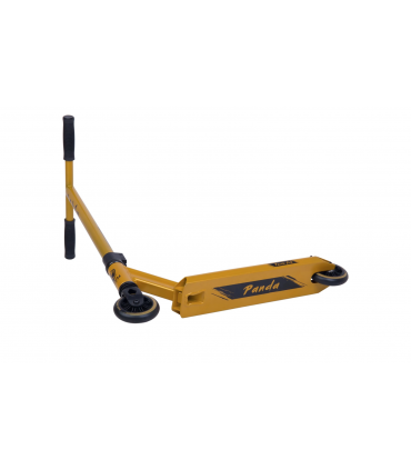 Laste Triki tõukeratas Panda Cub Pro kuldne