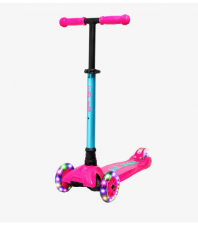 Laste Tõukeratas I-Glide 3 roosa