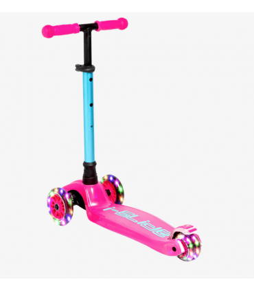 Laste Tõukeratas I-Glide 3 roosa