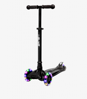 Laste Tõukeratas I-Glide 3 must