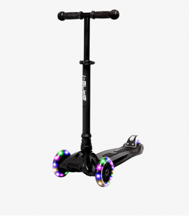 Laste Tõukeratas I-Glide 3 must