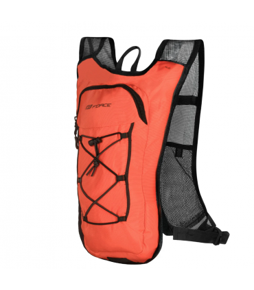 Joogikott Force Pilot 10L punane