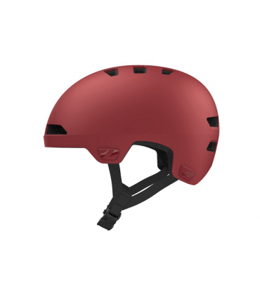 Kiiver Lazer Maze KC punane