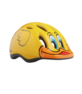 Kiiver Lazer Max+ kollane