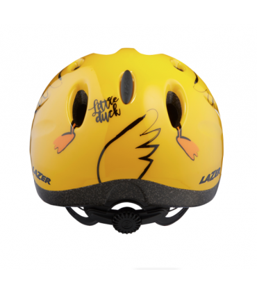 Kiiver Lazer Max+ kollane