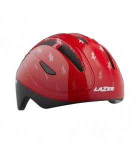 Kiiver Lazer BOB+ punane