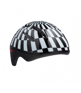 Kiiver Lazer BOB+ must-valge