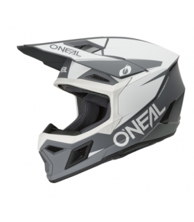 Krossikiiver ONEAL 3SRS Solid valge