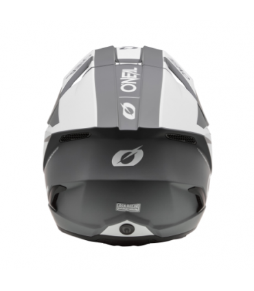 Krossikiiver ONEAL 3SRS Solid valge