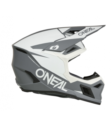 Krossikiiver ONEAL 3SRS Solid valge