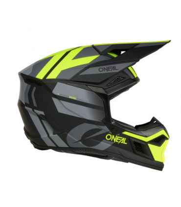 Krossikiiver ONEAL 3SRS Ride must-hall-neoon