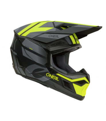 Krossikiiver ONEAL 3SRS Ride must-hall-neoon