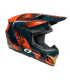 Krossikiiver ONEAL 3SRS Haze sinine-oranž