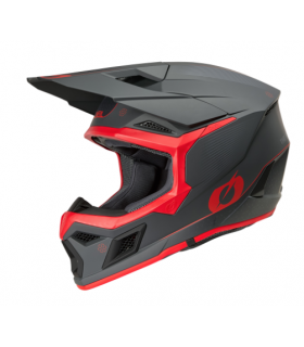 Krossikiiver ONEAL 3SRS E-Stroke must-punane