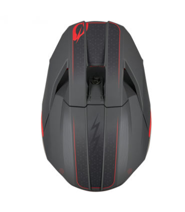 Krossikiiver ONEAL 3SRS E-Stroke must-punane