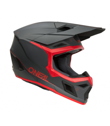 Krossikiiver ONEAL 3SRS E-Stroke must-punane