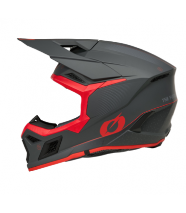 Krossikiiver ONEAL 3SRS E-Stroke must-punane