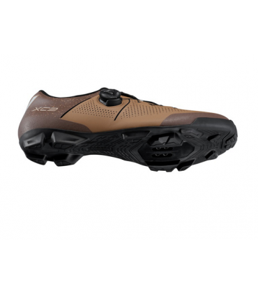 Jalgrattakingad SHIMANO SH-XC302 pruun
