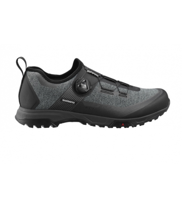 Matkajalanõud SHIMANO SH-ET701 must