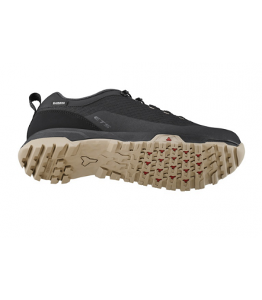 Jalanõud SHIMANO SH-ET501 must