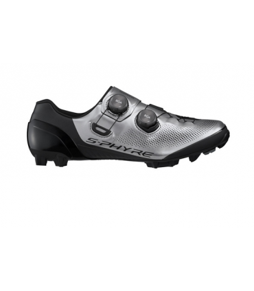 Jalgrattakingad SHIMANO S-PHYRE SH-RC903S hõbe
