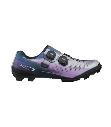 Jalgrattakingad SHIMANO SH-XC703 lilla