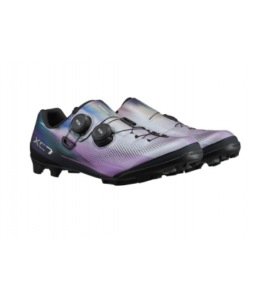 Jalgrattakingad SHIMANO SH-XC703 lilla