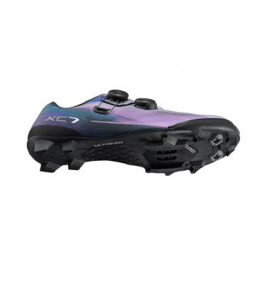 Jalgrattakingad SHIMANO SH-XC703 lilla