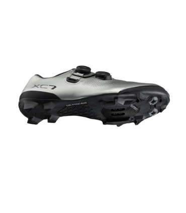 Jalgrattakingad SHIMANO SH-XC703 hõbe