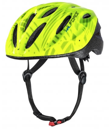 Jalgrattakiiver FORCE HAL, kollane