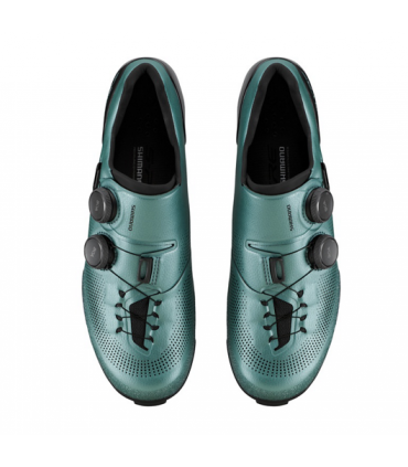 Jalgrattakingad SHIMANO S-PHYRE SH-RX910 roheline
