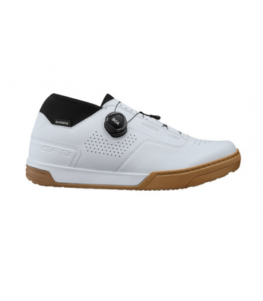 Jalgrattakingad SHIMANO SH-GF800 valge