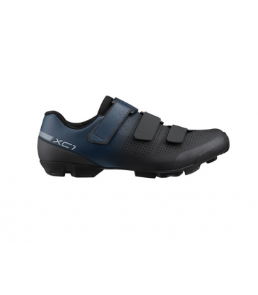 Naiste Jalgrattakingad SHIMANO SH-XC102 must