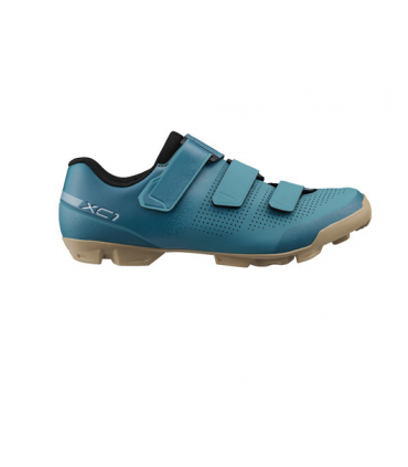 Naiste Jalgrattakingad SHIMANO SH-XC102 sinine