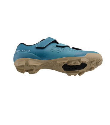 Naiste Jalgrattakingad SHIMANO SH-XC102 sinine